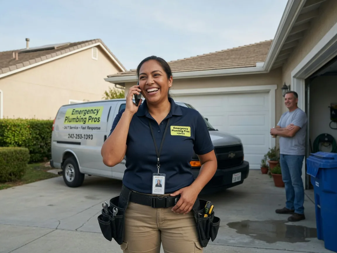 Emergency Plumber Hoskins, NE FAQs
